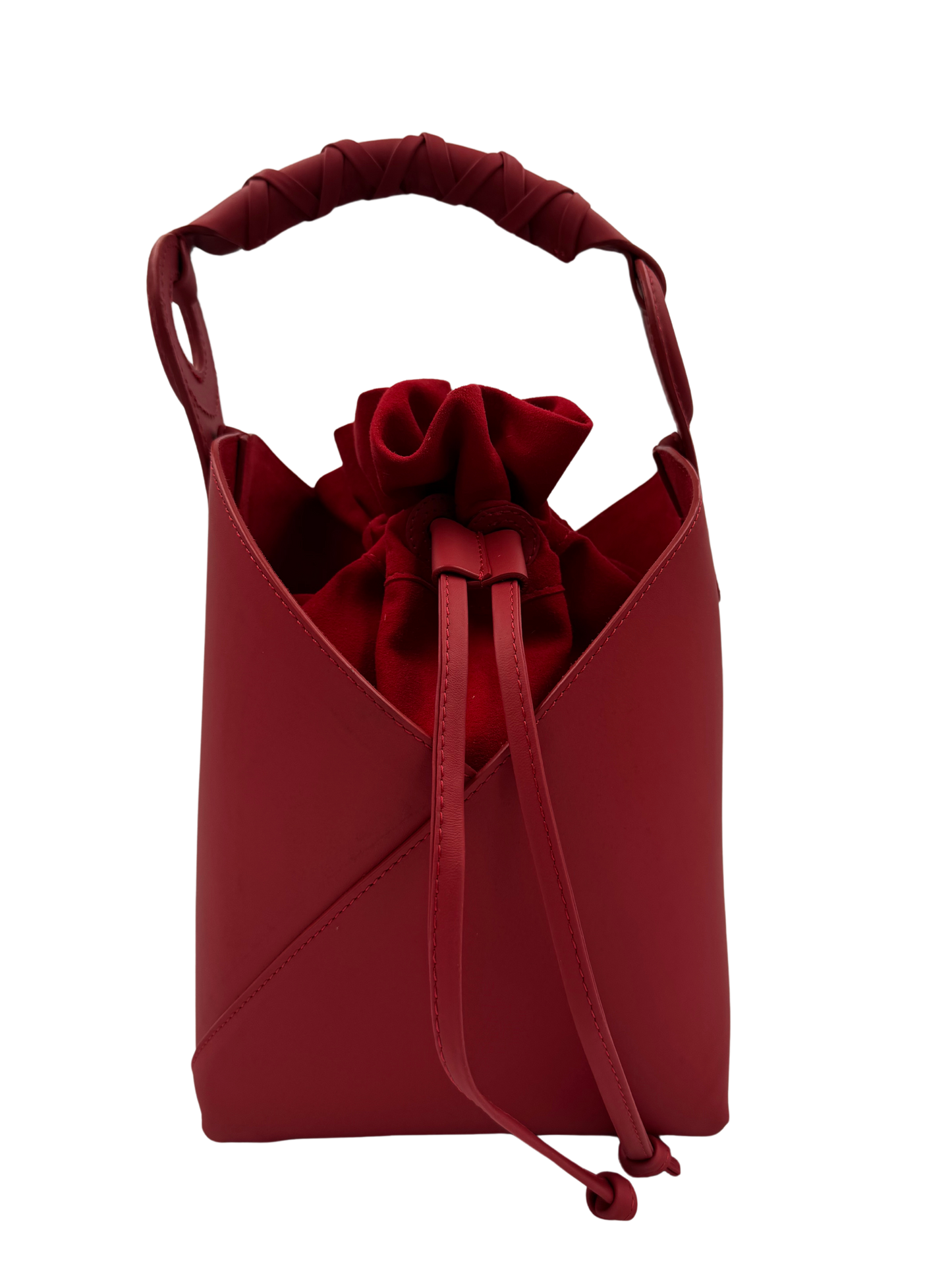 ALBA BUCKET BAG