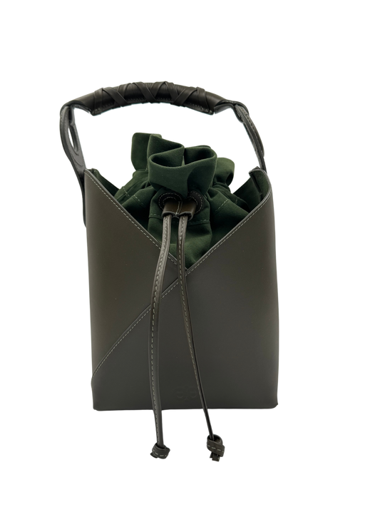 ALBA BUCKET BAG